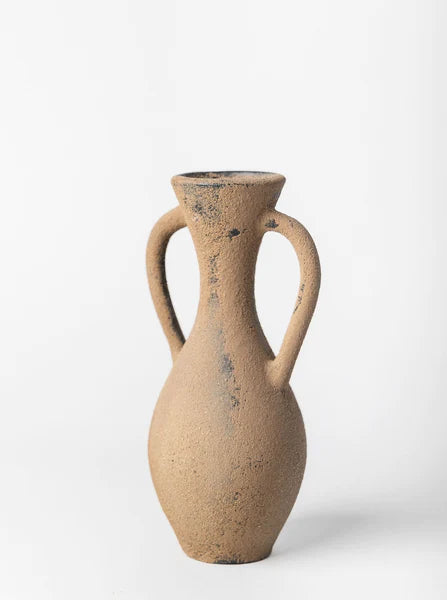 Hourglass Vase